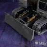 Compact RC ET26L 1/14 Hydraulic Excavator with variable angle boom by LESU
