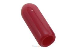 Capuchon ROUGE pour interrupteur à levier