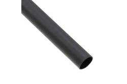 Gaine thermoretractable 2.4mm (noir) longueur 1.2m