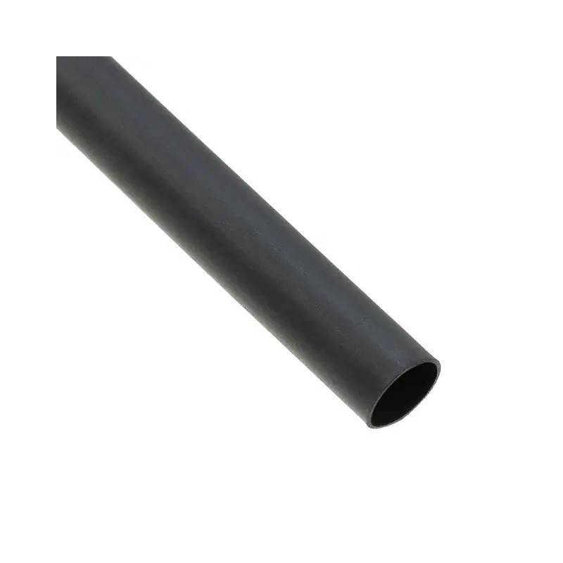 Gaine thermoretractable 2.4mm (noir) longueur 1.2m