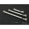 Arbre de transmission Acier Inox 63-83mm LESU CVD63-83-5