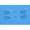 2 brass rudder hinges 3 - 4 mm AMATI 4370/05