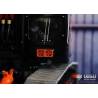 Compact RC ET26L 1/14 Hydraulic Excavator with variable angle boom by LESU