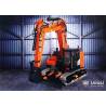 Compact RC ET26L 1/14 Hydraulic Excavator with variable angle boom by LESU