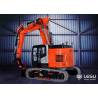 Compact RC ET26L 1/14 Hydraulic Excavator with variable angle boom by LESU