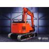 Compact RC ET26L 1/14 Hydraulic Excavator with variable angle boom by LESU