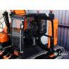 Compact RC ET26L 1/14 Hydraulic Excavator with variable angle boom by LESU