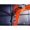 Compact RC ET26L 1/14 Hydraulic Excavator with variable angle boom by LESU