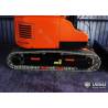 Compact RC ET26L 1/14 Hydraulic Excavator with variable angle boom by LESU