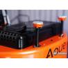 Compact RC ET26L 1/14 Hydraulic Excavator with variable angle boom by LESU