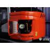Compact RC ET26L 1/14 Hydraulic Excavator with variable angle boom by LESU
