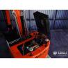 Compact RC ET26L 1/14 Hydraulic Excavator with variable angle boom by LESU