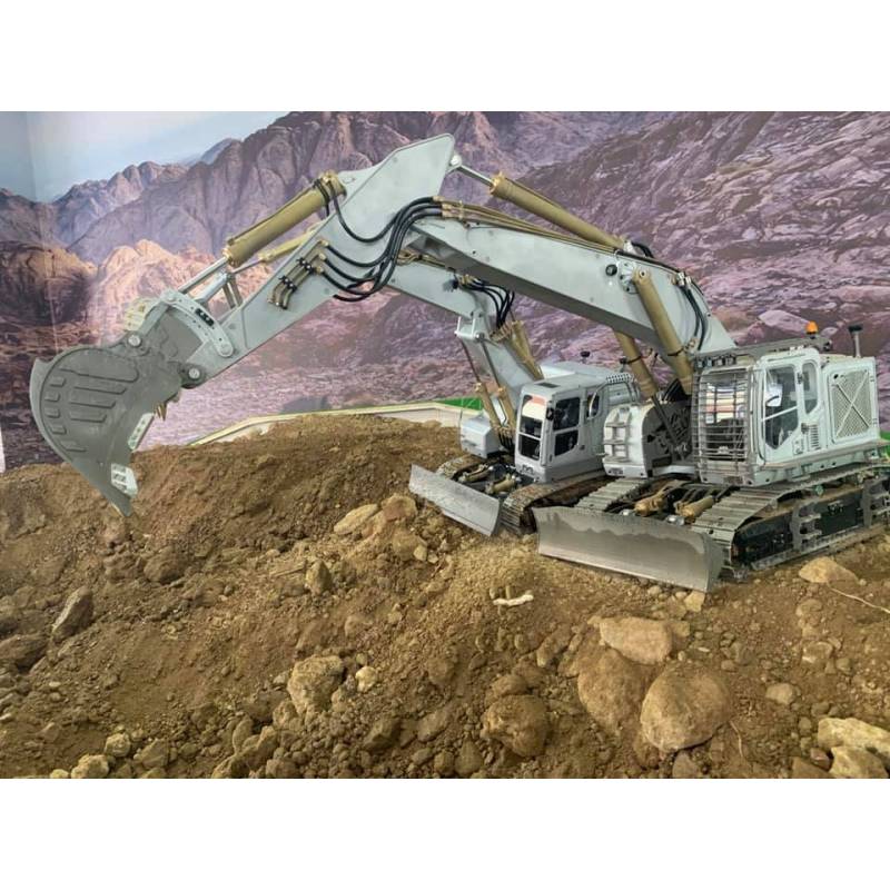 Excavatrice Hydraulique Komatsu PC360 LESU 1/14