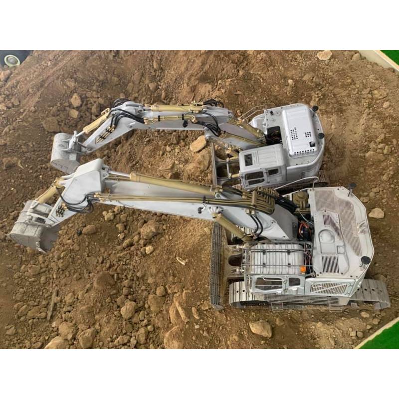 Excavatrice Hydraulique Komatsu PC360 LESU 1/14