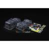 Tamiya 51654 Carrosserie Mercedes-Benz Actros MP4 Tankpool24 Racing 1/14