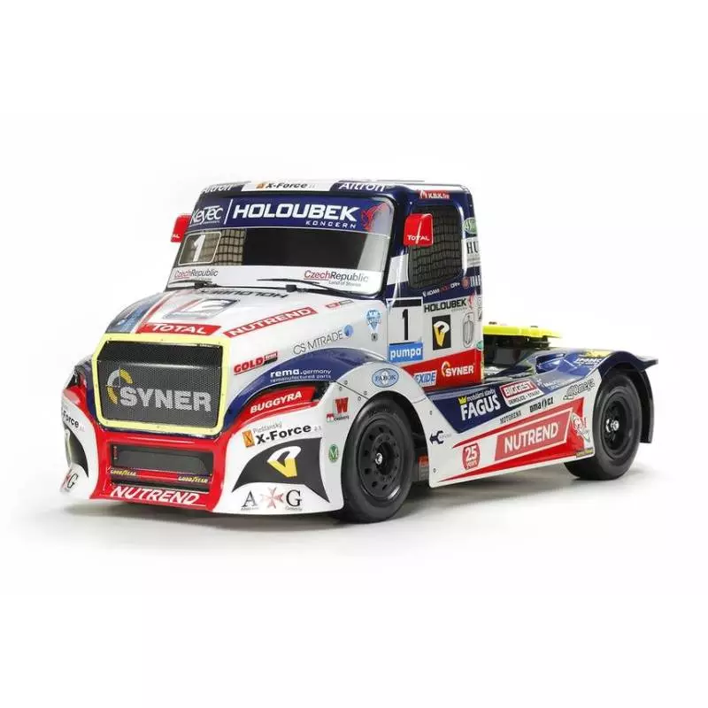 51613 Tamiya Carrosserie Buggyra Fat Fox 1/14