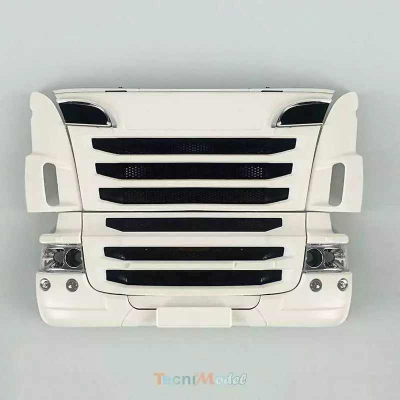 Face avant R2 pour Scania R Tamiya 1/14 - Hercules Hobby SP-0015