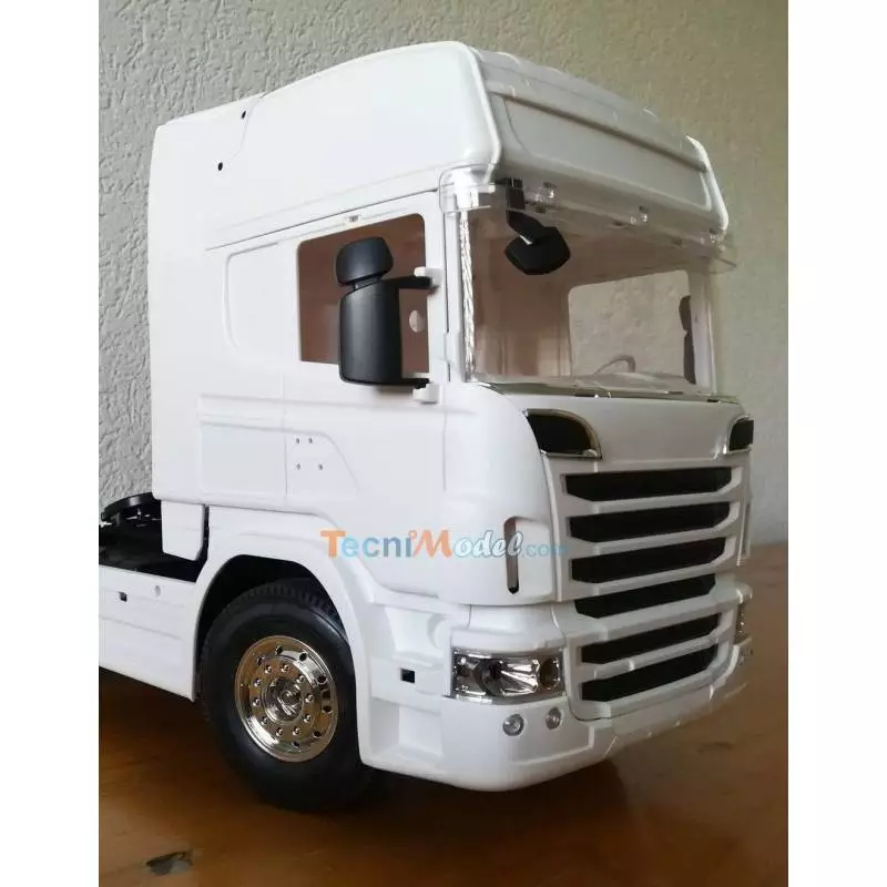 Face avant R2 pour Scania R Tamiya 1/14 - Hercules Hobby SP-0015