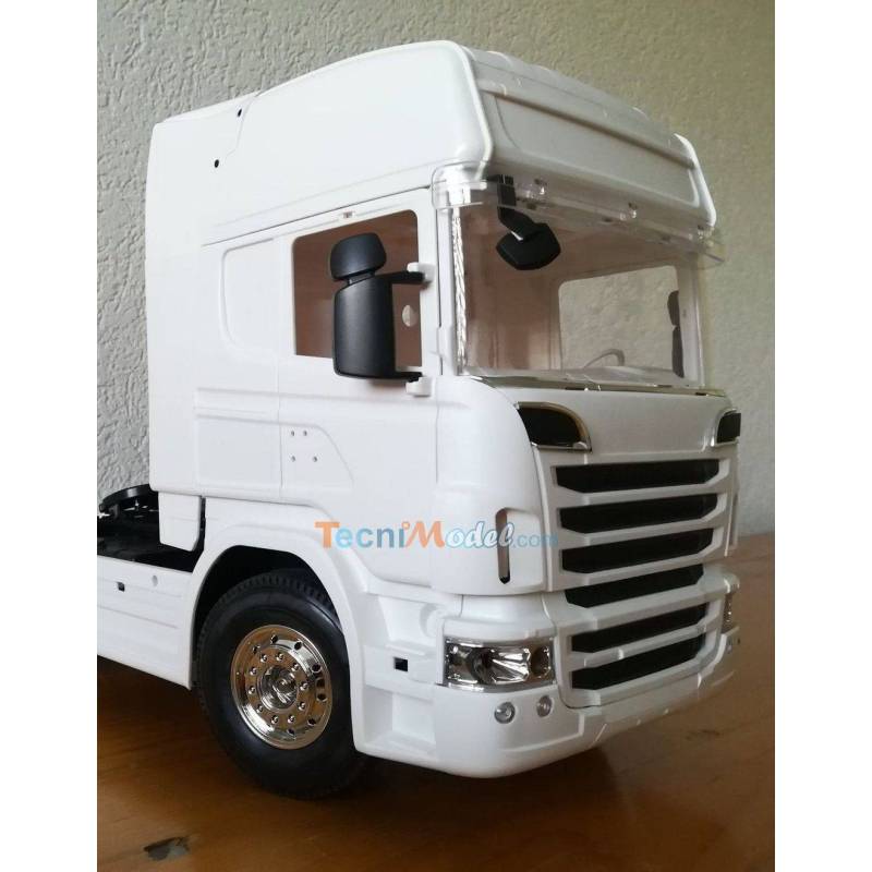 Face avant Scania R