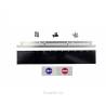 Rear mud flap for Carson trailers 907235 and 907629 - Carson 500907646