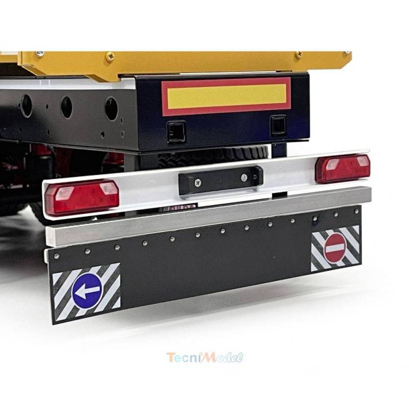 Bavette arrière pour remorques Carson 907235 et 907629 - Carson 500907646