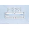 2 Ventilators 17 x 49 mm Aeronaut 5720/07 - 522007