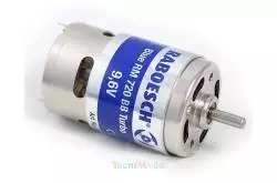 Moteur Raboesch BLUE RM720 BB Turbo 9.6v à couple élevé rb109-72