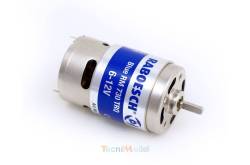 Raboesch BLUE RM730TRQ 12v high-torque brushed motor