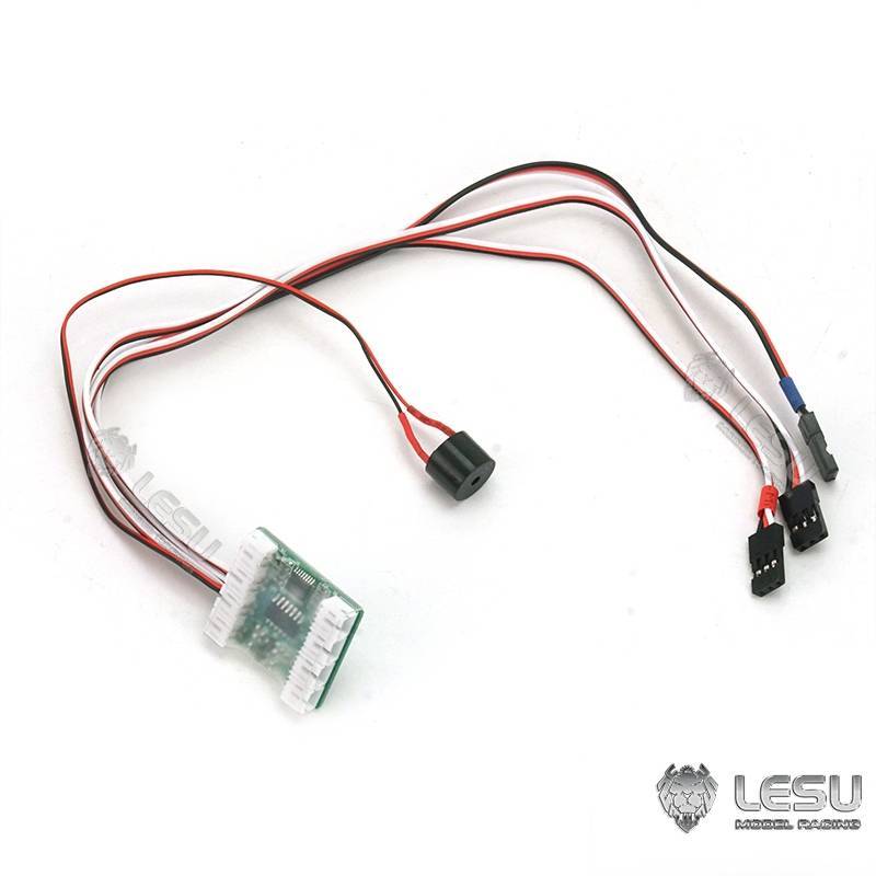 Vehicle lighting control unit - LESU EL-005
