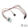 Vehicle lighting control unit - LESU EL-005