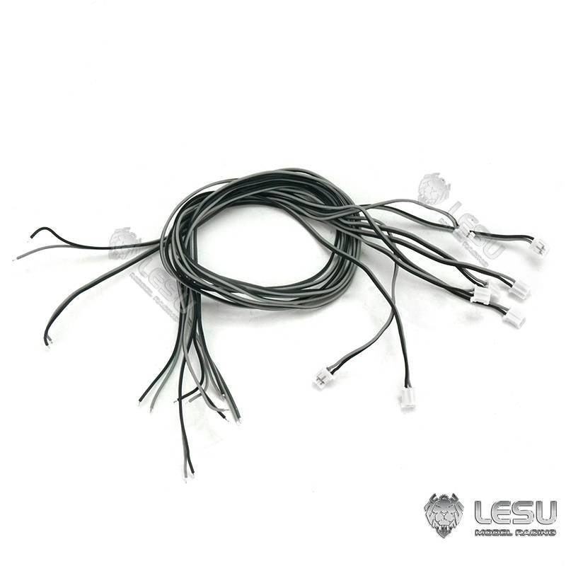 Vehicle lighting control unit - LESU EL-005