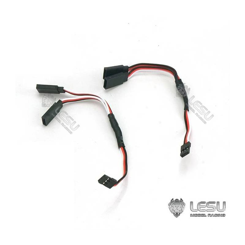 Vehicle lighting control unit - LESU EL-005