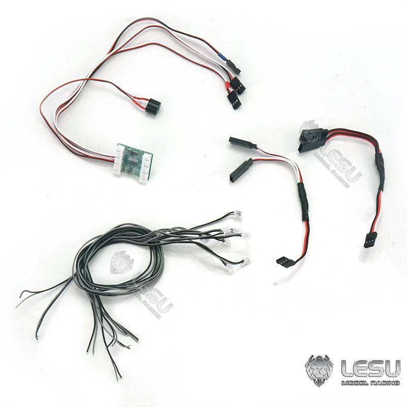 Vehicle lighting control unit - LESU EL-005