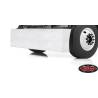 Polished aluminum front bumper for King / Grand Hauler Tamiya 1/14 RC4WD S-2154