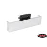 Polished aluminum front bumper for King / Grand Hauler Tamiya 1/14 RC4WD S-2154