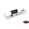Polished aluminum front bumper for King / Grand Hauler Tamiya 1/14 RC4WD S-2154