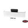 Pare-chocs avant en aluminium poli pour King / Grand Hauler Tamiya 1/14 RC4WD S-2154