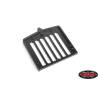 Kenworth-style black anodized aluminum front grille for Tamiya King Hauler or Grand Hauler - RC4WD Z-S2086