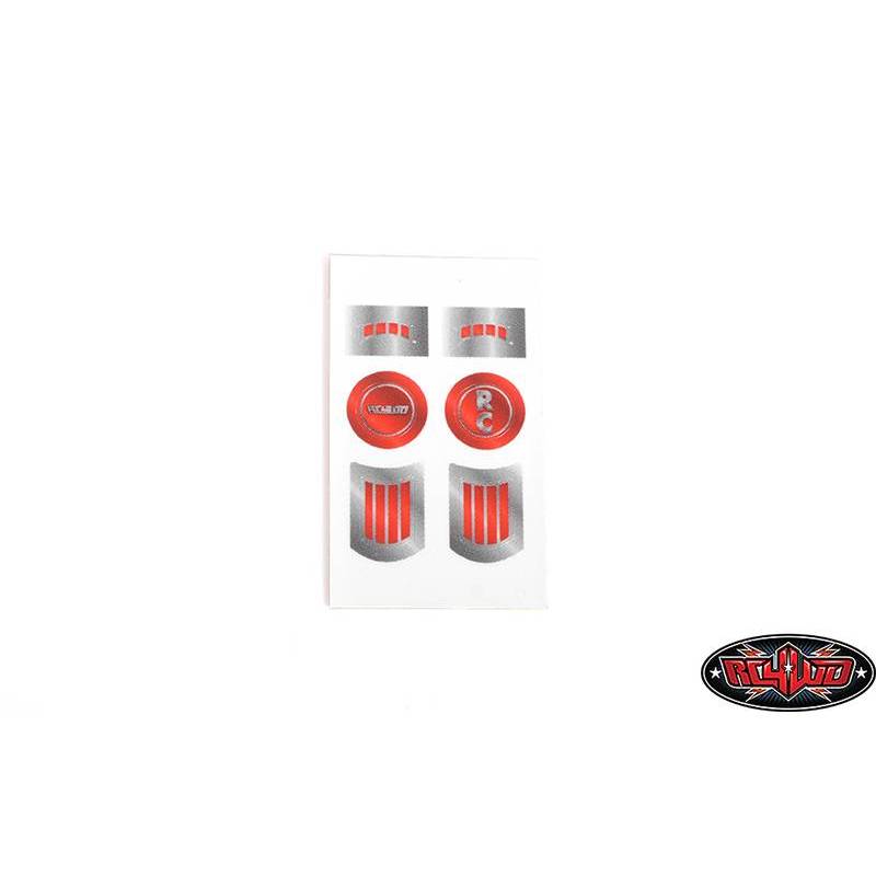 Kenworth-style black anodized aluminum front grille for Tamiya King Hauler or Grand Hauler - RC4WD Z-S2086