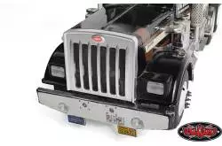 Calandre en aluminium design Peterbilt pour King Hauler ou Grand Hauler Tamiya - RC4WD Z-S2095