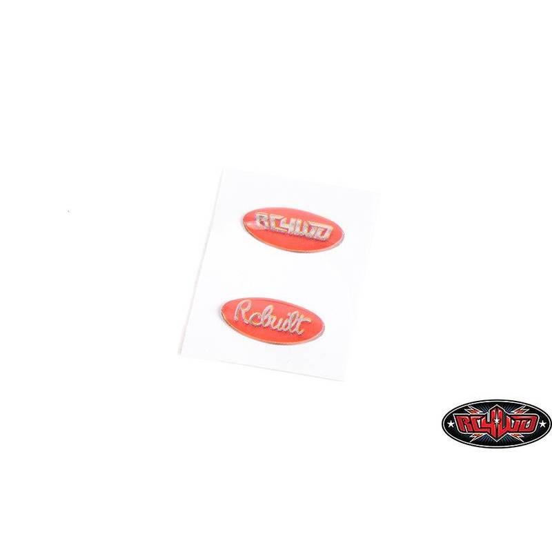 Calandre en aluminium design Peterbilt pour King Hauler ou Grand Hauler Tamiya - RC4WD Z-S2095