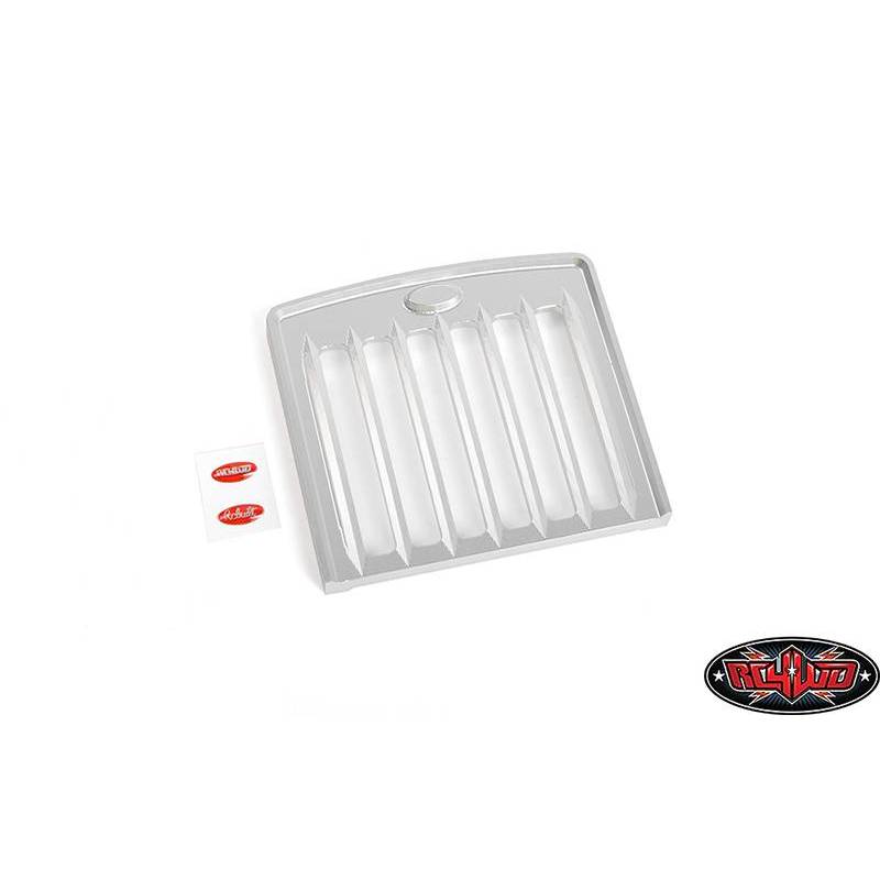 Calandre en aluminium design Peterbilt pour King Hauler ou Grand Hauler Tamiya - RC4WD Z-S2095