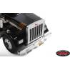 Peterbilt-style aluminum front grille for Tamiya King Hauler or Grand Hauler - RC4WD Z-S2095