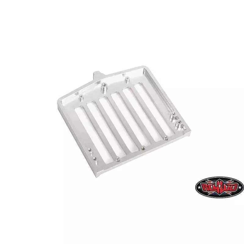 Calandre en aluminium design Kenworth pour King Hauler ou Grand Hauler Tamiya - RC4WD Z-S2093
