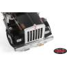 Calandre en aluminium design Kenworth pour King Hauler ou Grand Hauler Tamiya - RC4WD Z-S2093