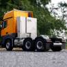 Châssis 6x6 pour Mercedes Actros LESU LS-Z0001