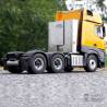 Châssis 6x6 pour Mercedes Actros LESU LS-Z0001