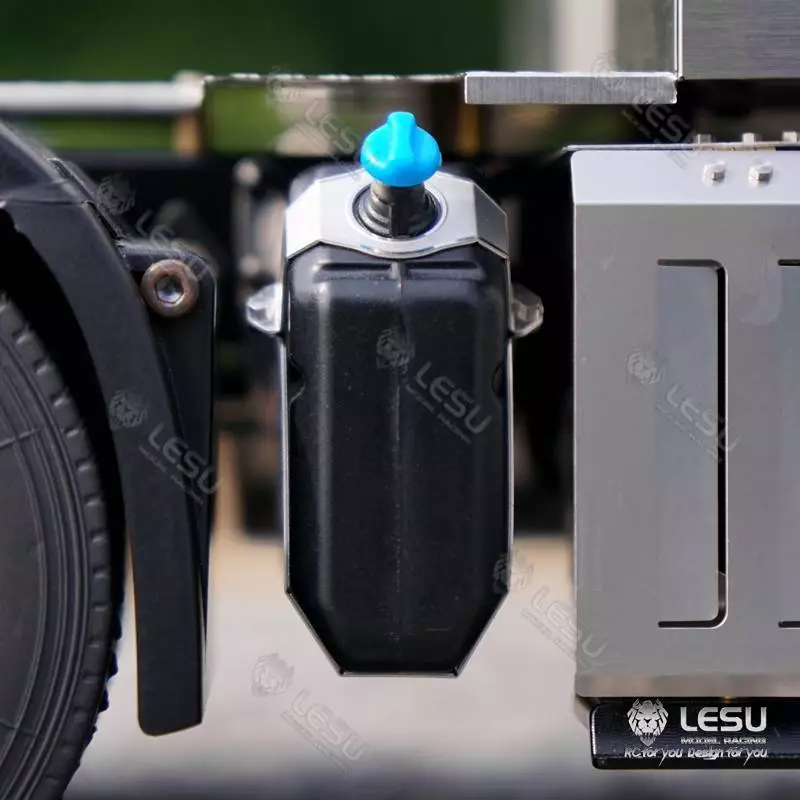 Châssis 6x6 pour Mercedes Actros LESU LS-Z0001