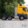 Châssis 6x6 pour Mercedes Actros LESU LS-Z0001