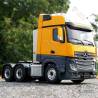 Châssis 6x6 pour Mercedes Actros LESU LS-Z0001